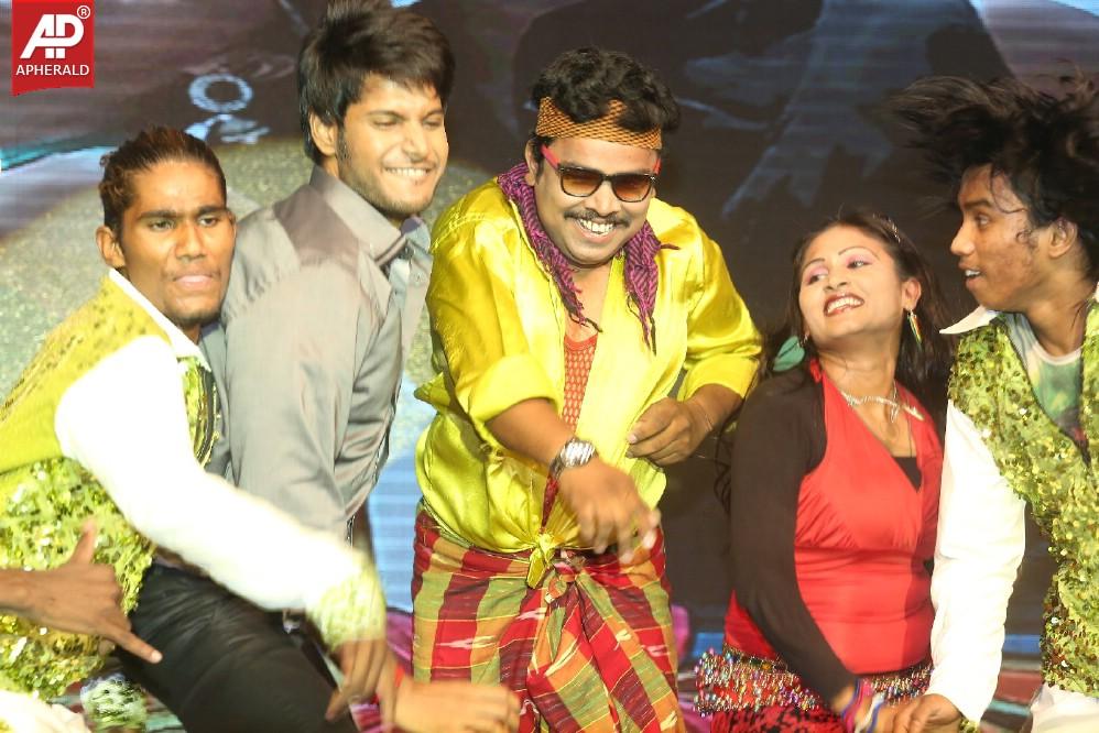 Ra Ra Krishnayya Audio Launch 1