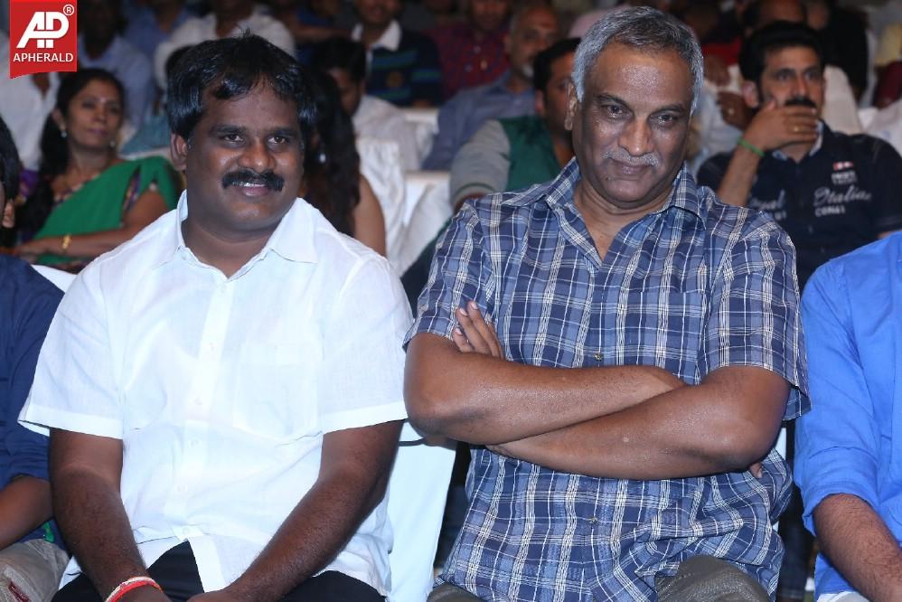 Ra Ra Krishnayya Audio Launch 1