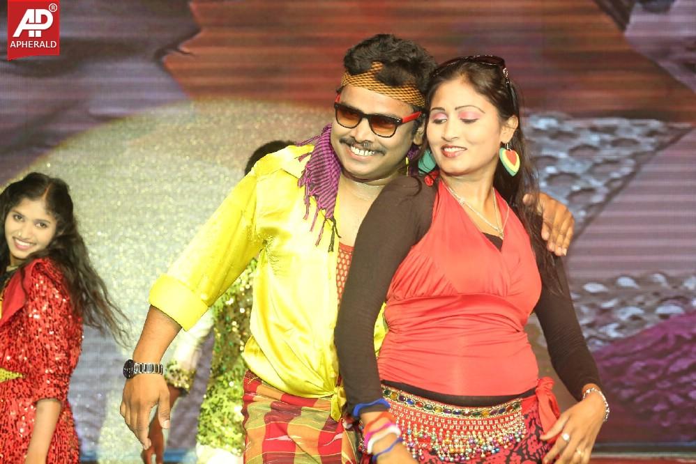 Ra Ra Krishnayya Audio Launch 1