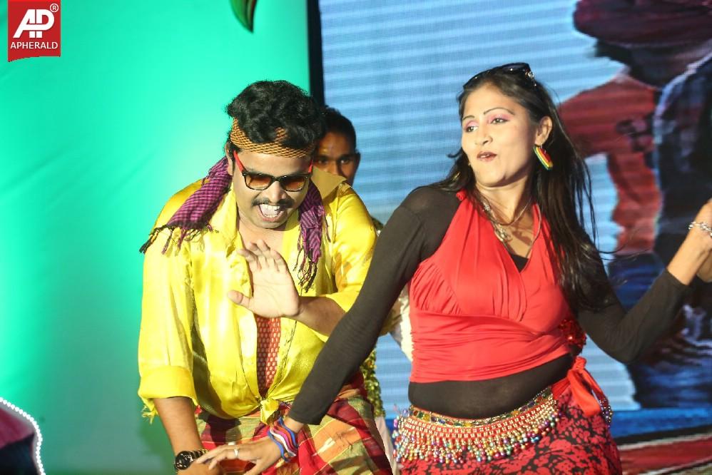 Ra Ra Krishnayya Audio Launch 1