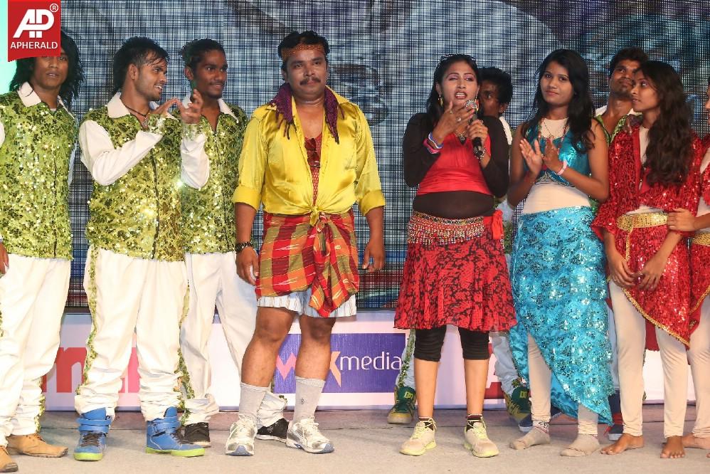 Ra Ra Krishnayya Audio Launch 1