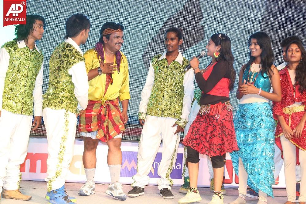 Ra Ra Krishnayya Audio Launch 1
