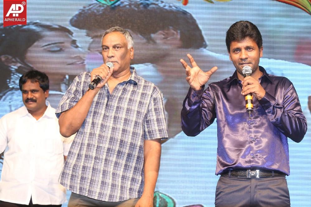 Ra Ra Krishnayya Audio Launch 1