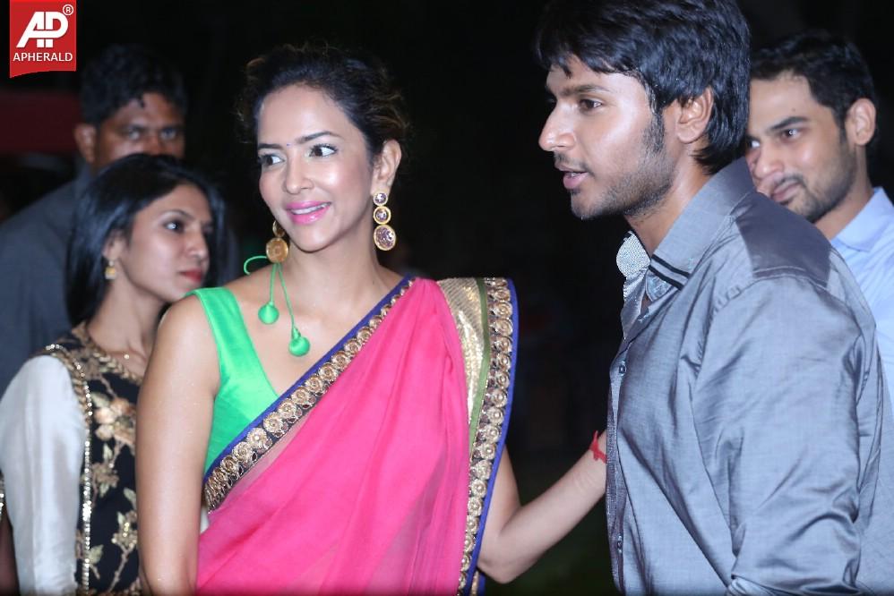 Ra Ra Krishnayya Audio Launch 2