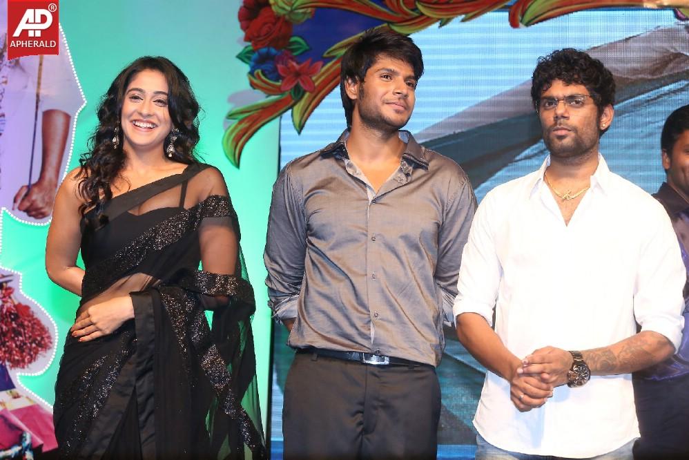 Ra Ra Krishnayya Audio Launch 2