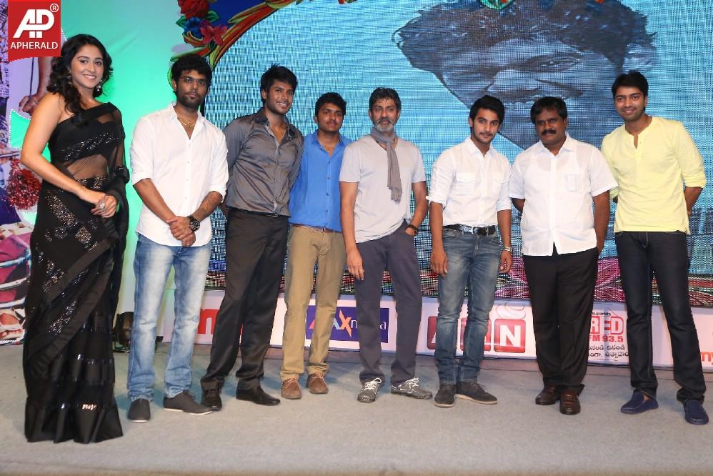 Ra Ra Krishnayya Audio Launch 2