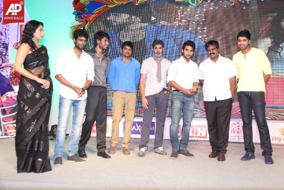 Ra Ra Krishnayya Audio Launch 2