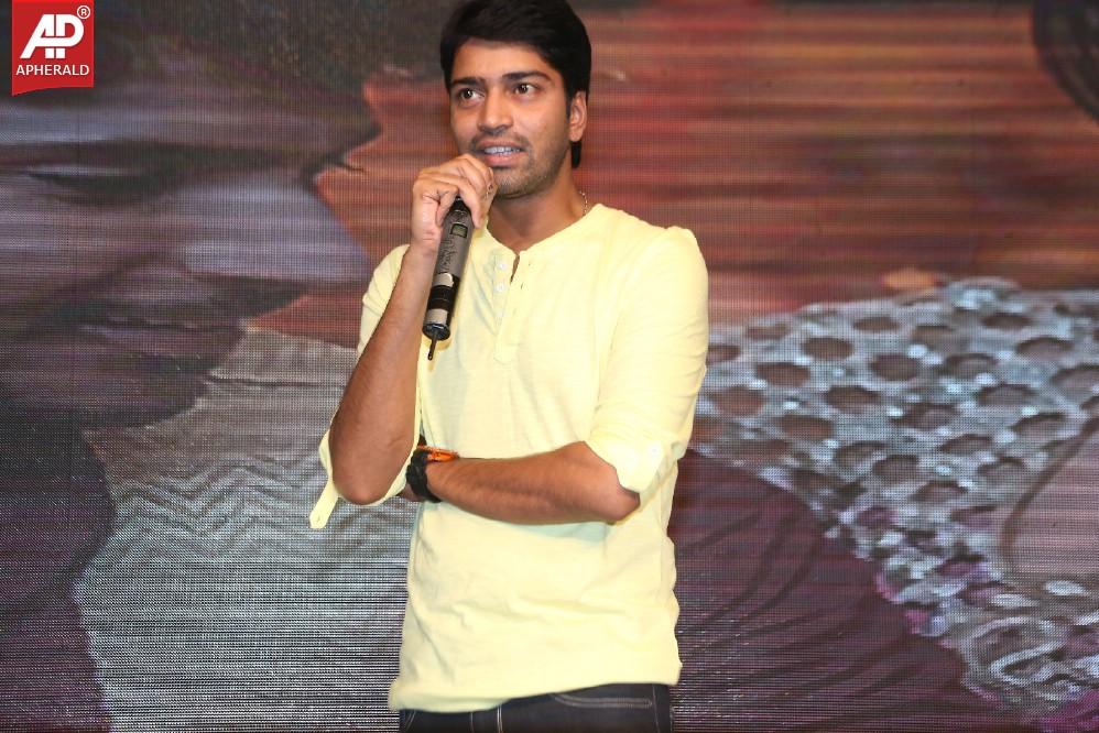 Ra Ra Krishnayya Audio Launch 2