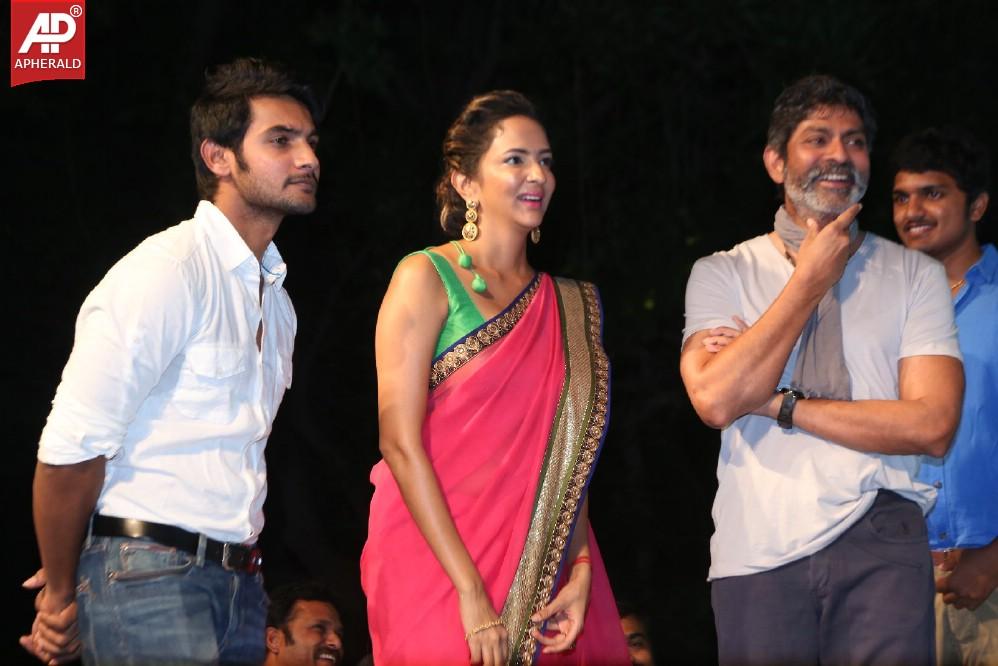 Ra Ra Krishnayya Audio Launch 2