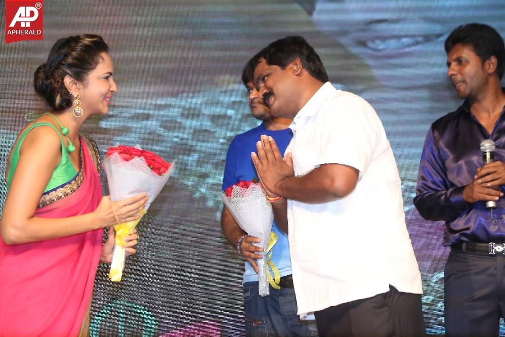 Ra Ra Krishnayya Audio Launch 2