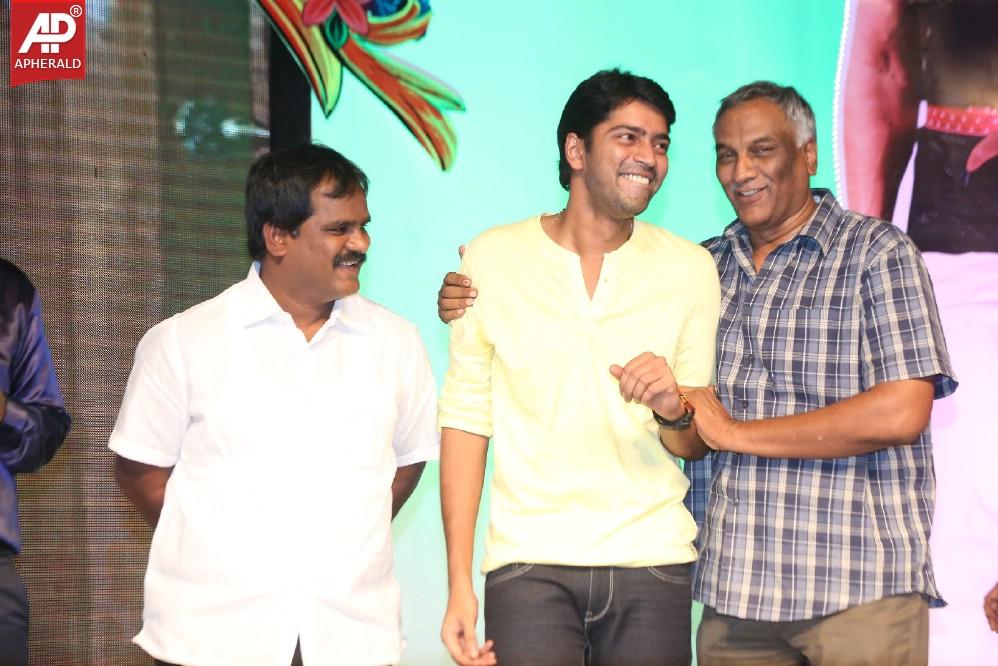 Ra Ra Krishnayya Audio Launch 2