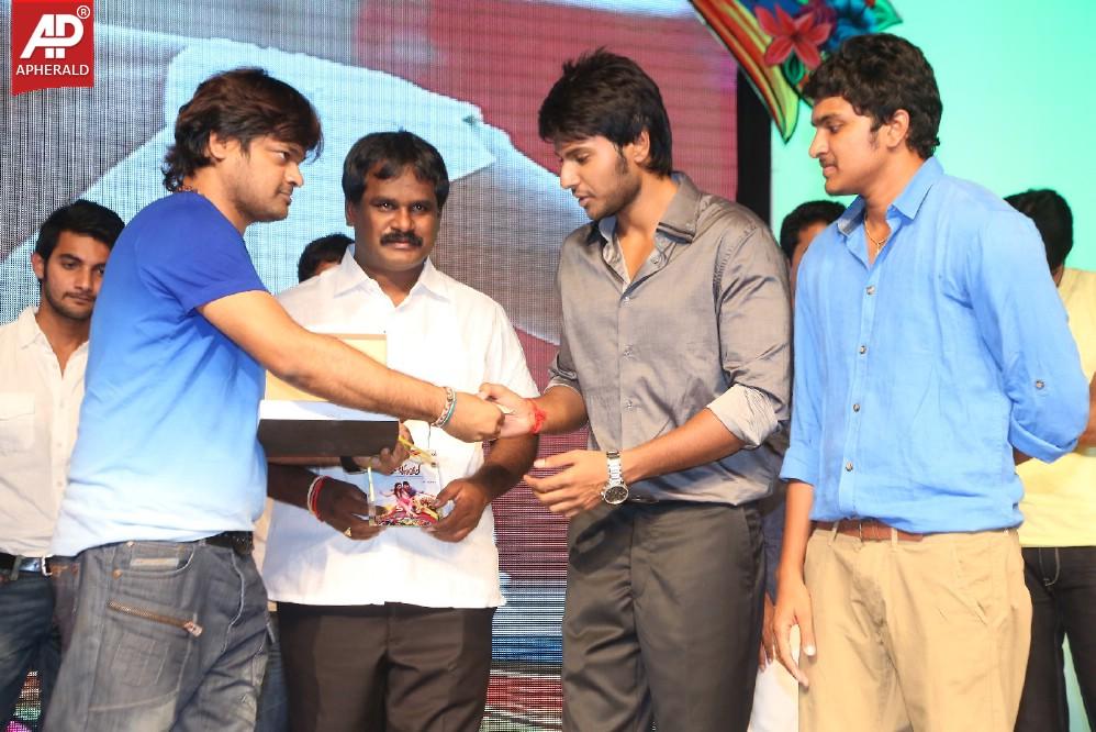 Ra Ra Krishnayya Audio Launch 2