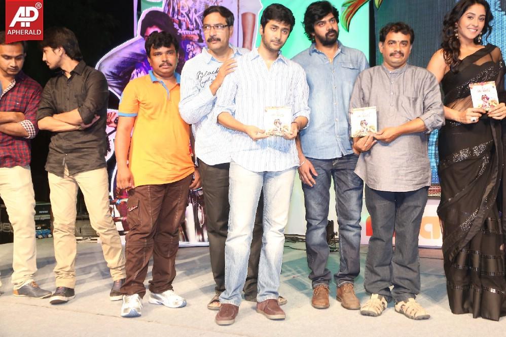 Ra Ra Krishnayya Audio Launch 2