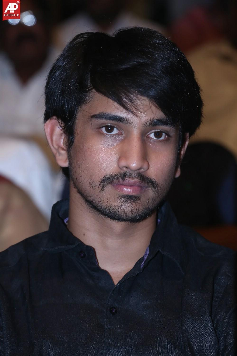 Ra Ra Krishnayya Audio Launch