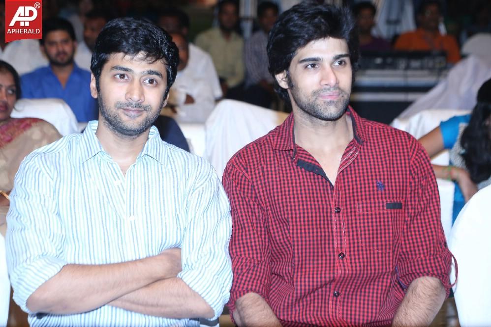 Ra Ra Krishnayya Audio Launch