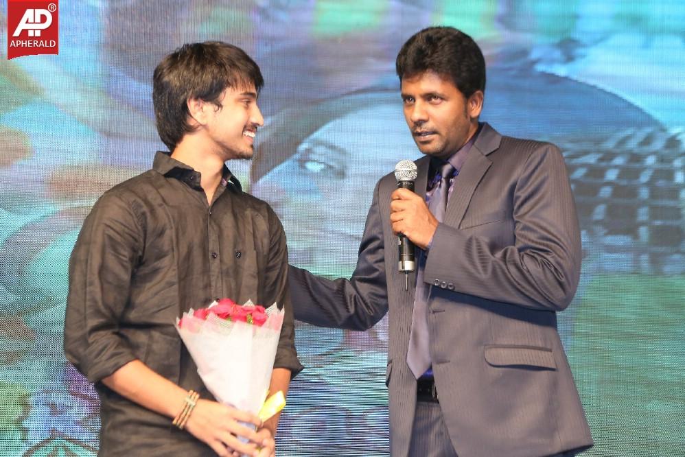 Ra Ra Krishnayya Audio Launch