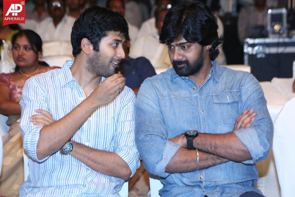 Ra Ra Krishnayya Audio Launch