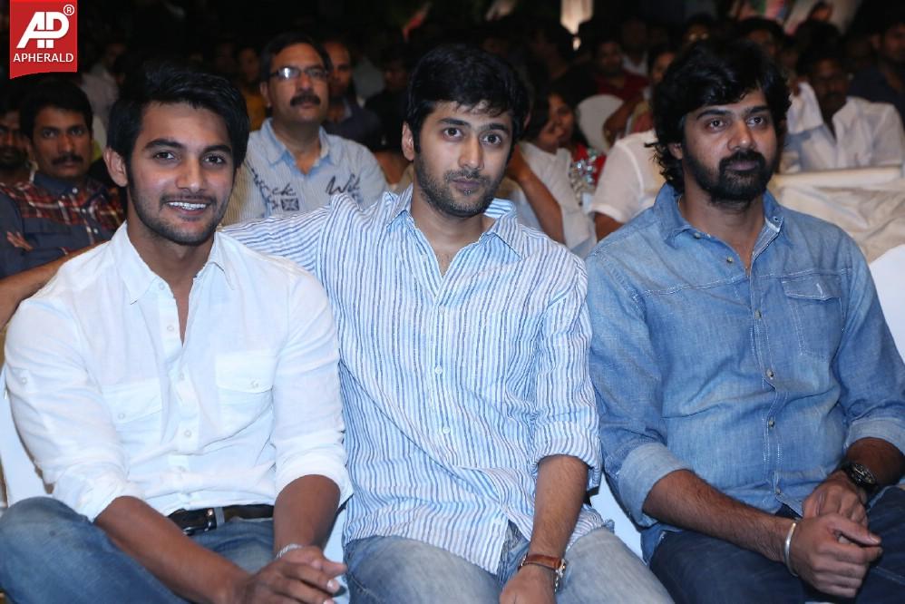 Ra Ra Krishnayya Audio Launch