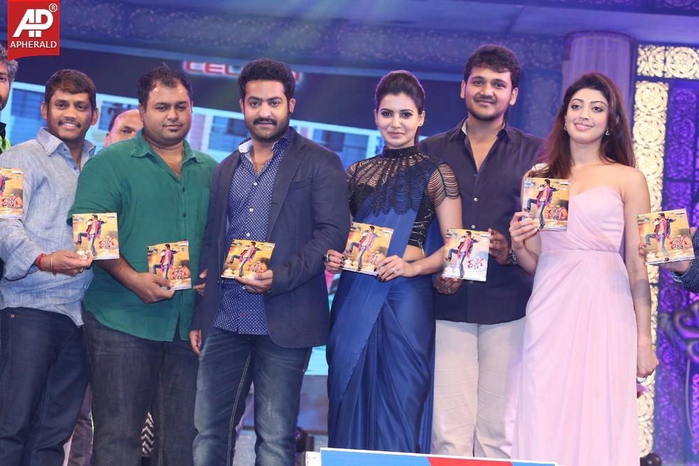 Rabhasa Movie Audio Launch Photos 1