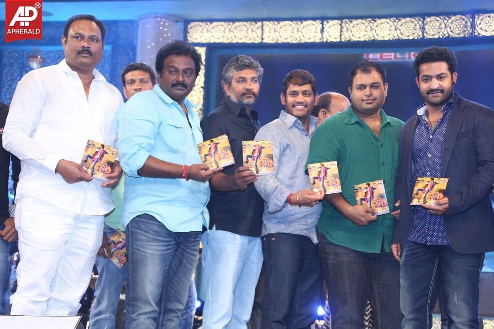 Rabhasa Movie Audio Launch Photos 1