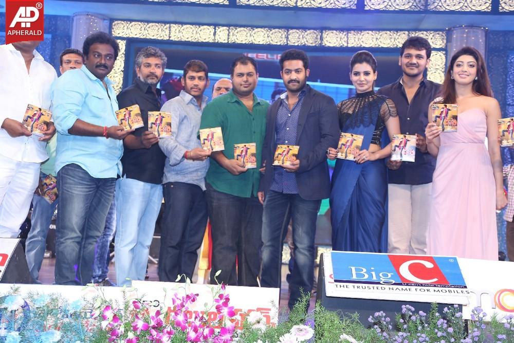 Rabhasa Movie Audio Launch Photos 1