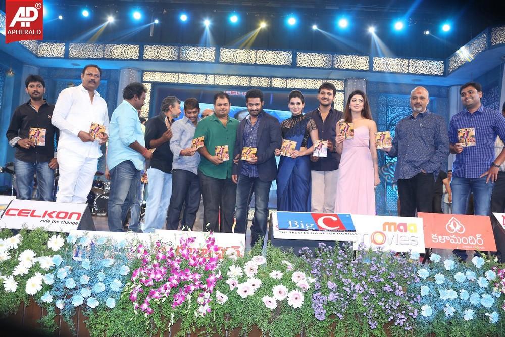 Rabhasa Movie Audio Launch Photos 1