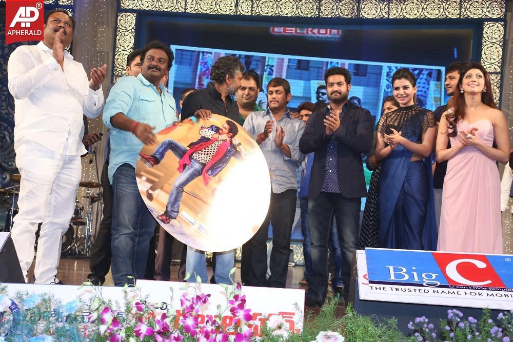 Rabhasa Movie Audio Launch Photos 1