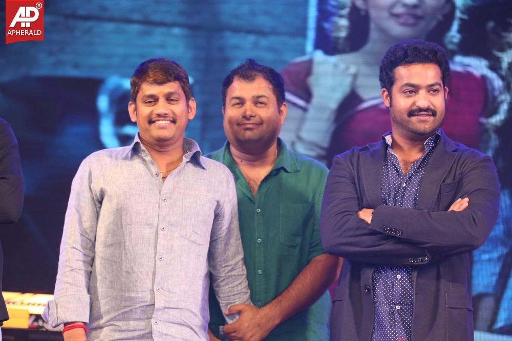 Rabhasa Movie Audio Launch Photos 1