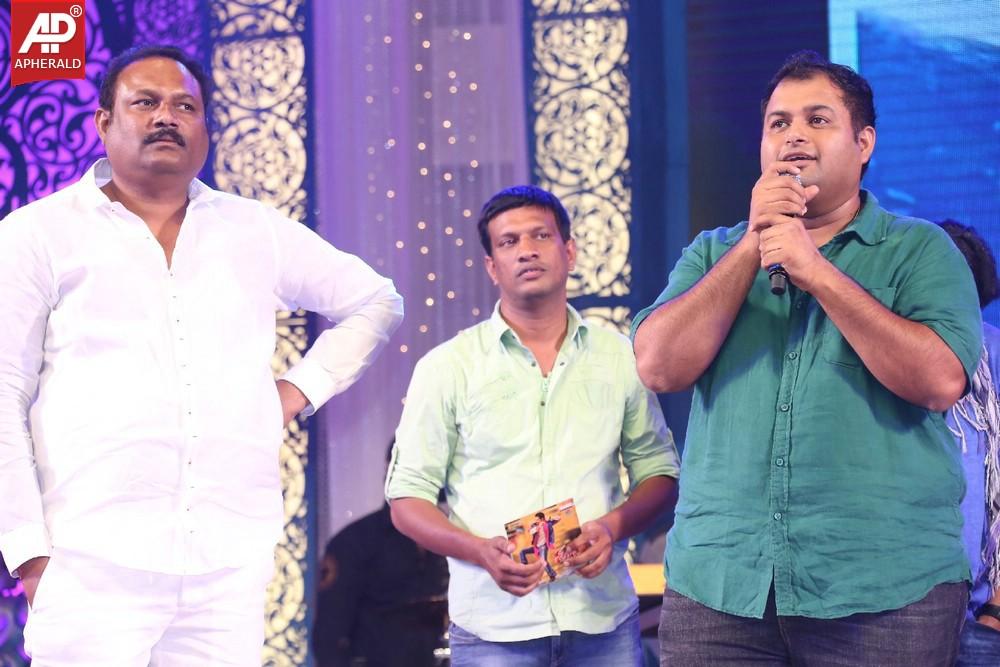Rabhasa Movie Audio Launch Photos 1