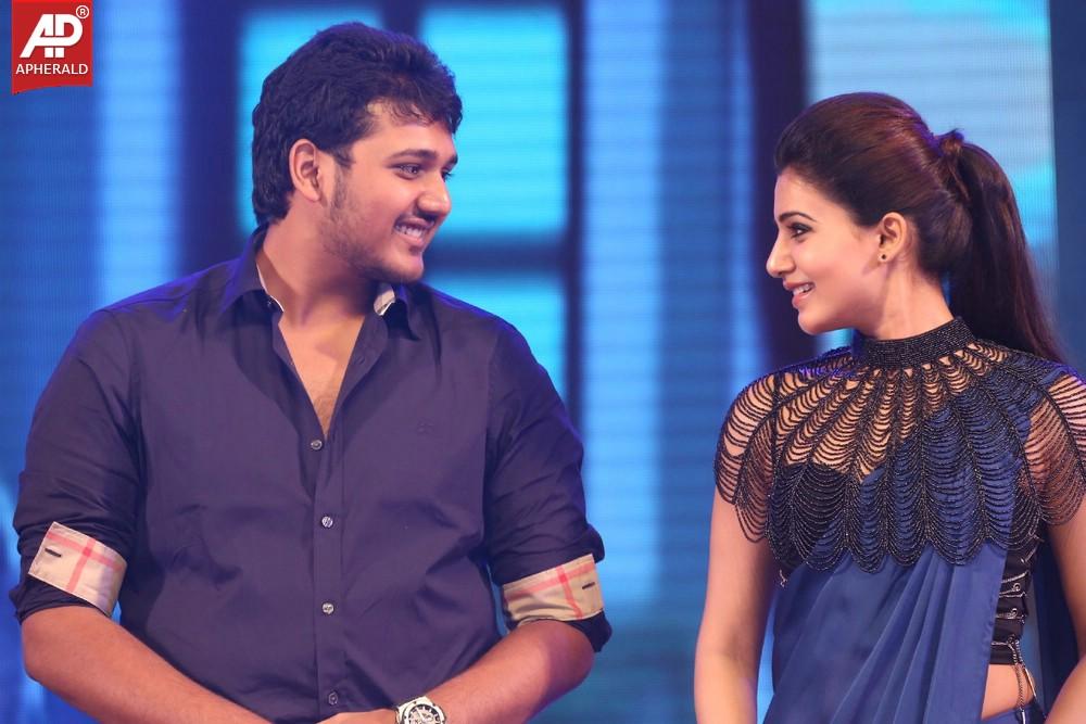 Rabhasa Movie Audio Launch Photos 1