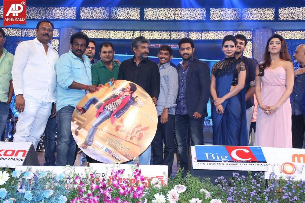 Rabhasa Movie Audio Launch Photos 1
