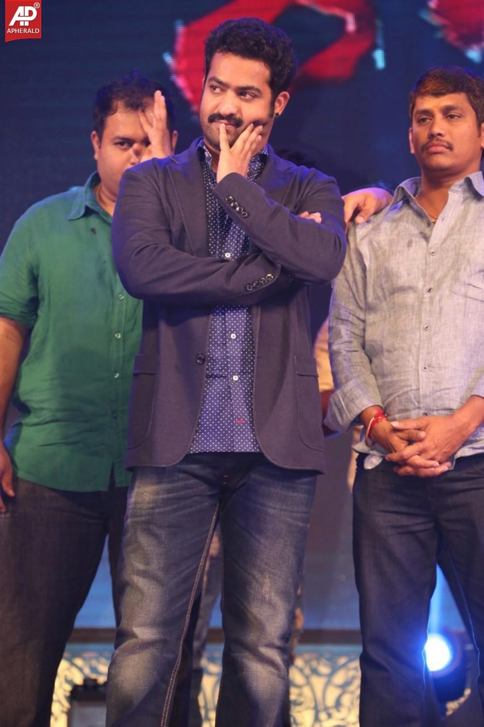 Rabhasa Movie Audio Launch Photos 1