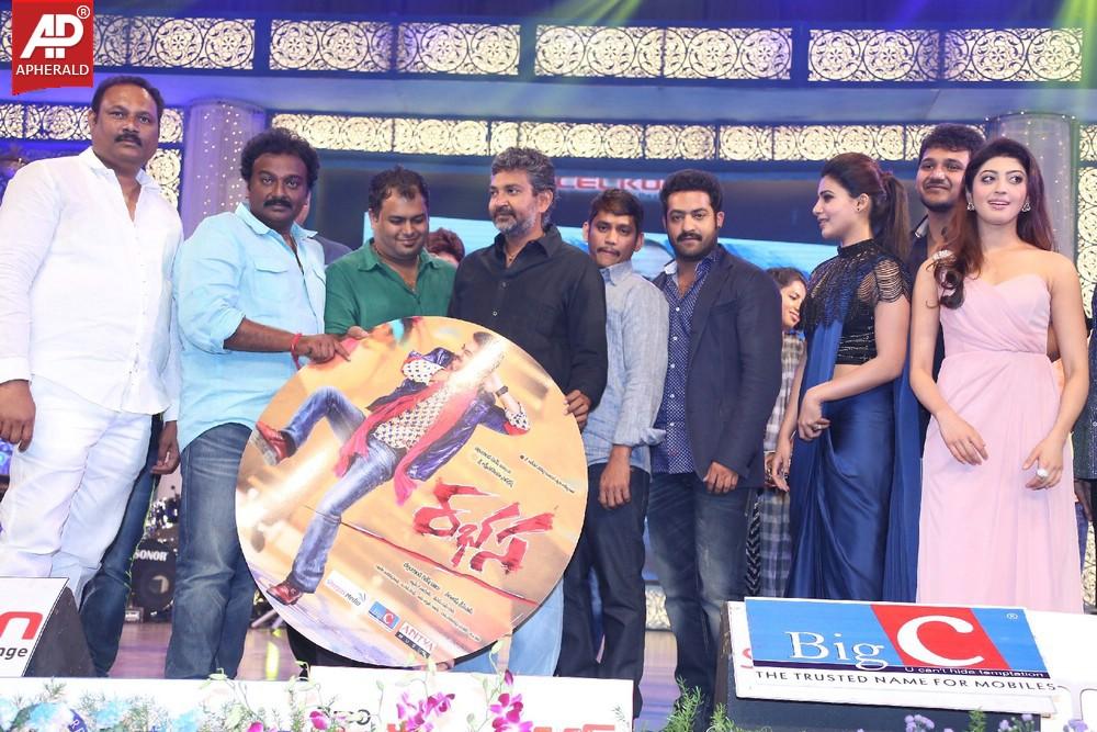 Rabhasa Movie Audio Launch Photos 1