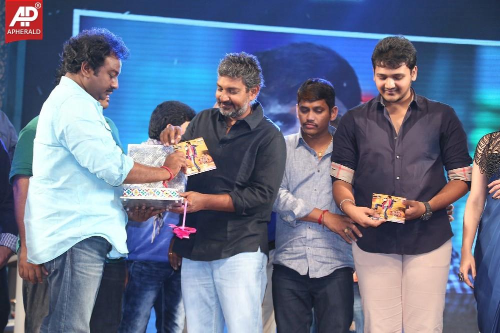 Rabhasa Movie Audio Launch Photos 1