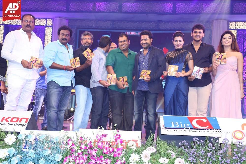 Rabhasa Movie Audio Launch Photos 1