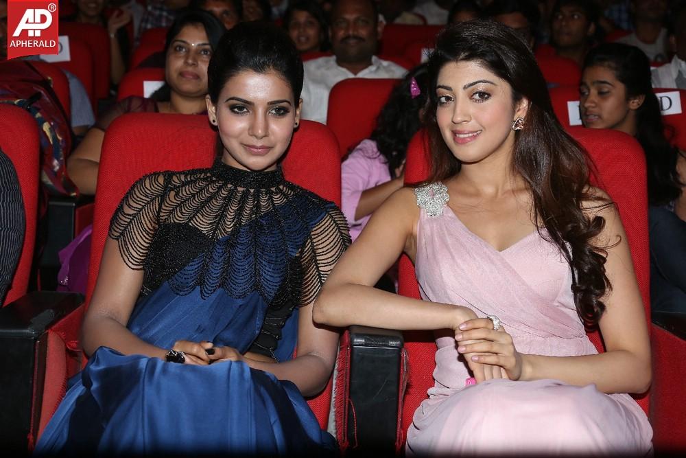 Rabhasa Movie Audio Launch Photos