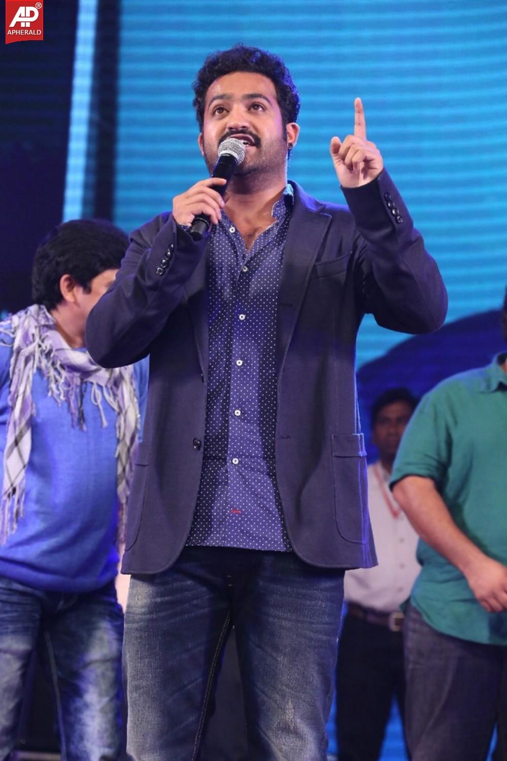 Rabhasa Movie Audio Launch Photos