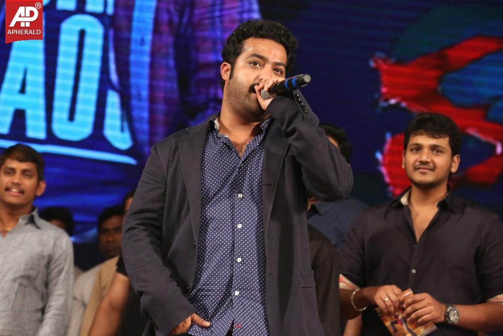 Rabhasa Movie Audio Launch Photos