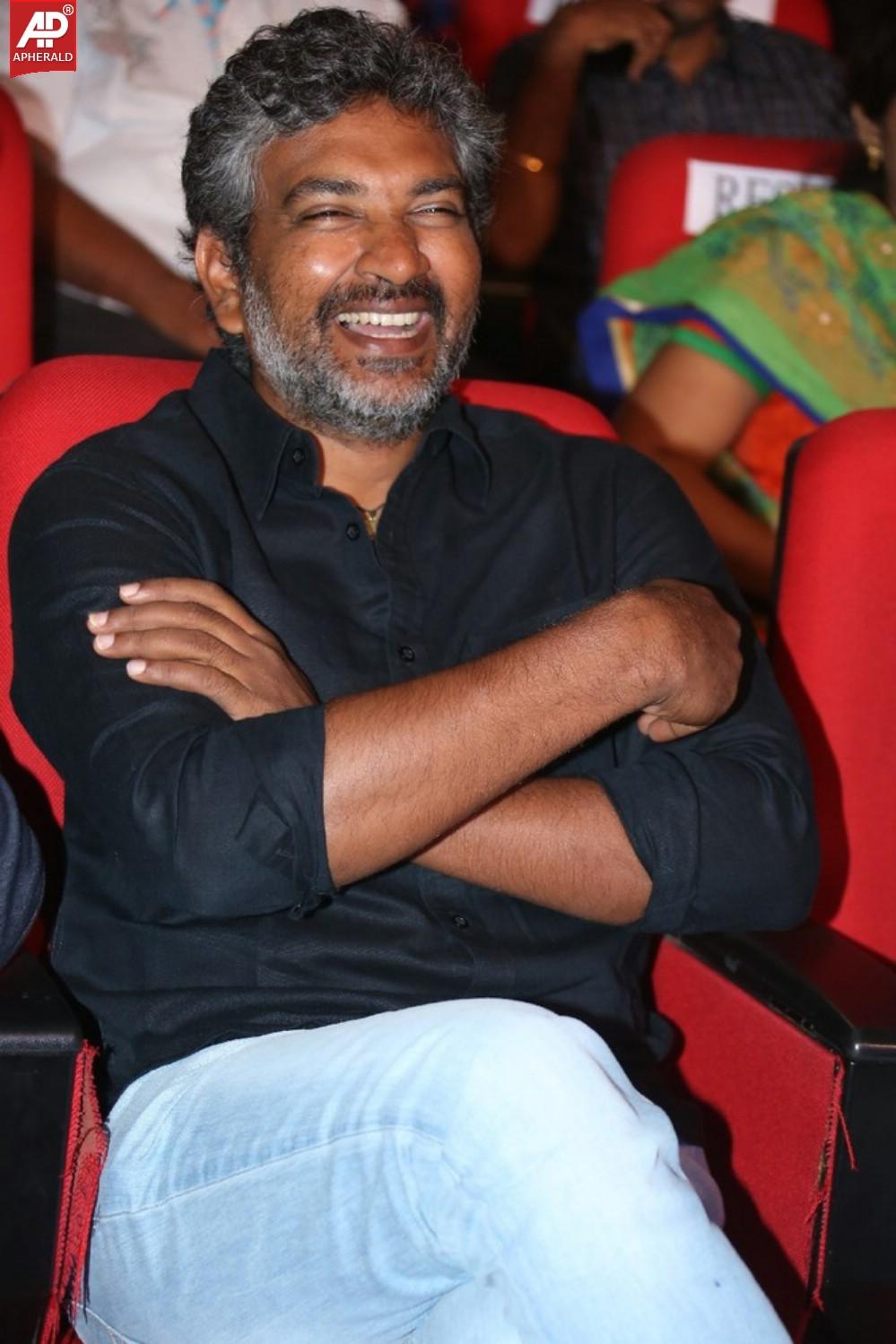 Rabhasa Movie Audio Launch Photos
