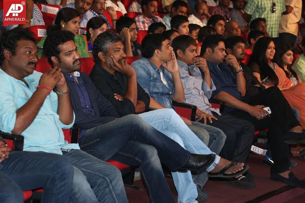 Rabhasa Movie Audio Launch Photos