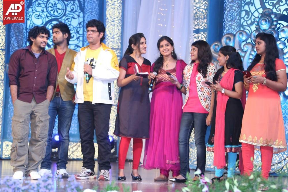 Rabhasa Movie Audio Launch Photos
