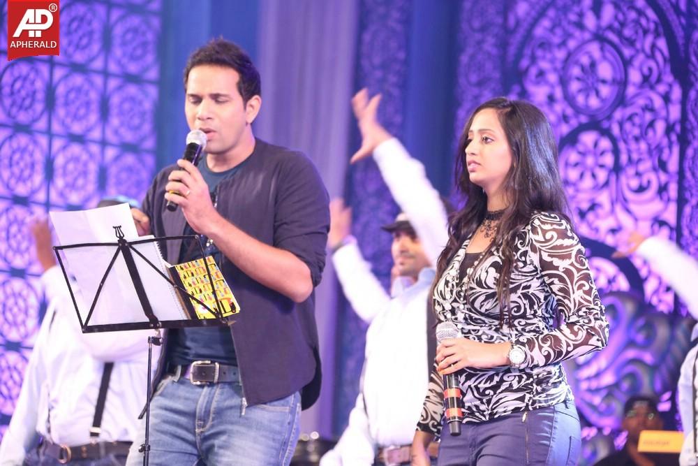Rabhasa Movie Audio Launch Photos