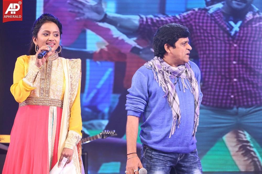 Rabhasa Movie Audio Launch Photos