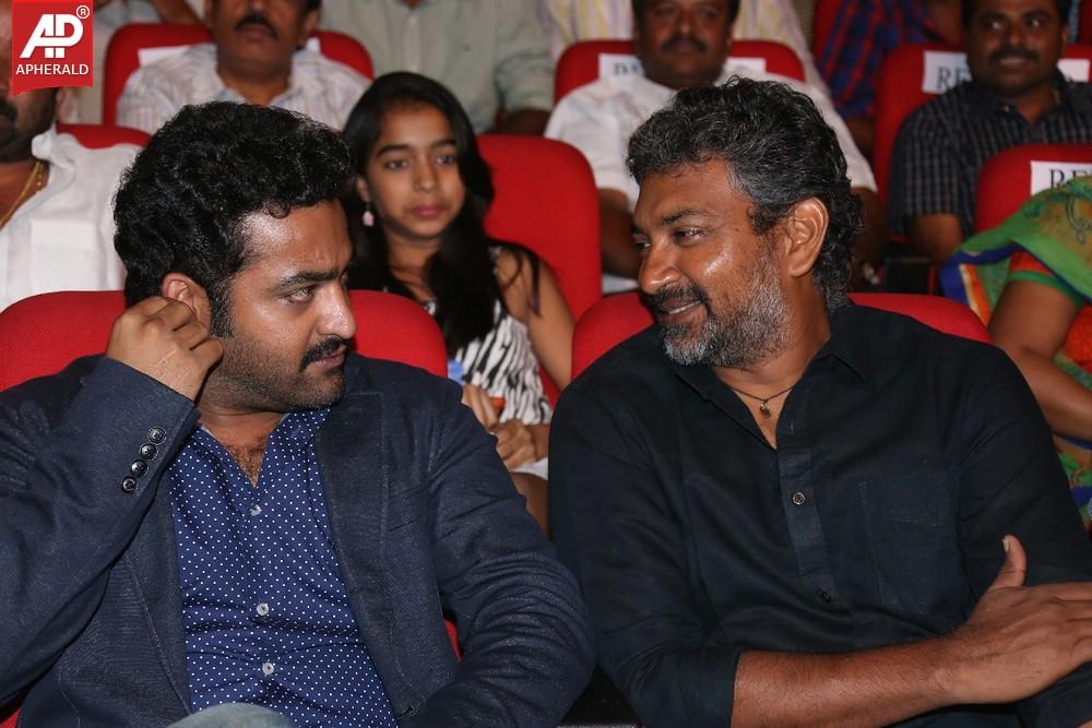 Rabhasa Movie Audio Launch Photos