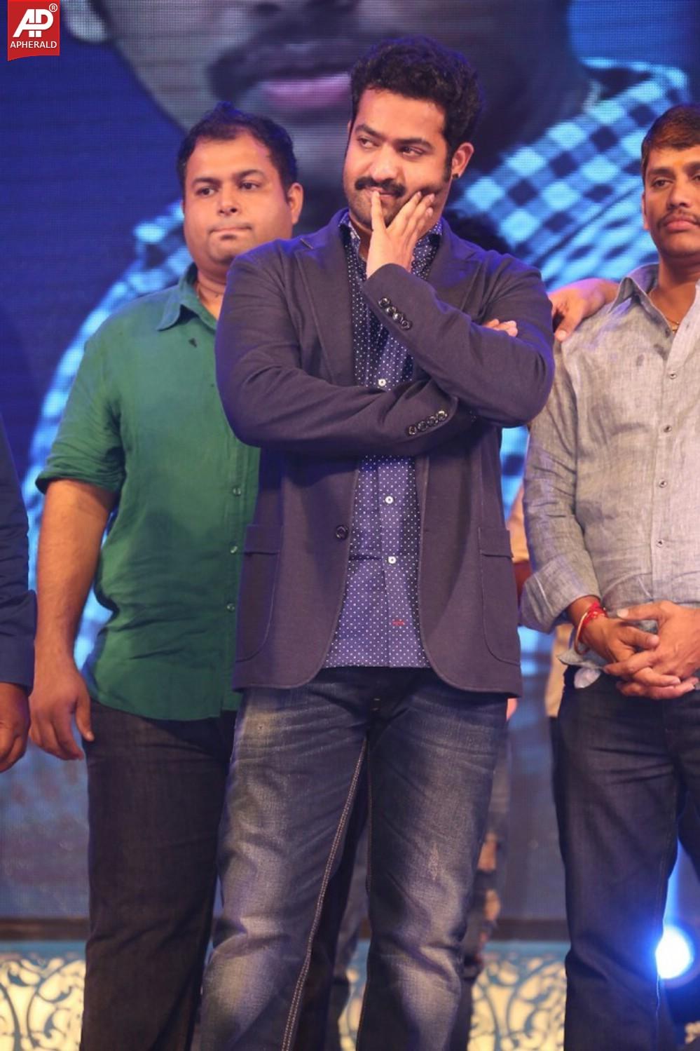 Rabhasa Movie Audio Launch Photos