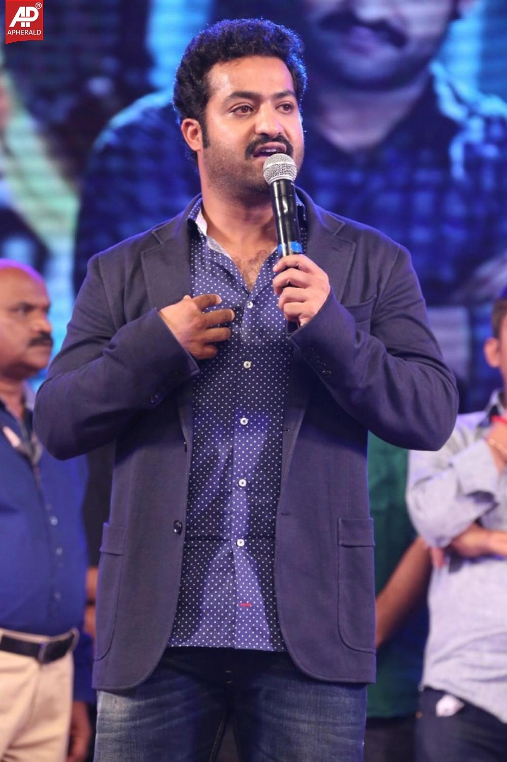Rabhasa Movie Audio Launch Photos