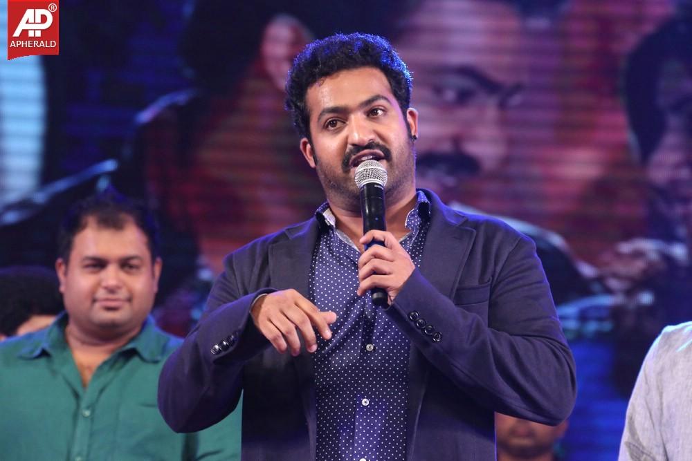 Rabhasa Movie Audio Launch Photos