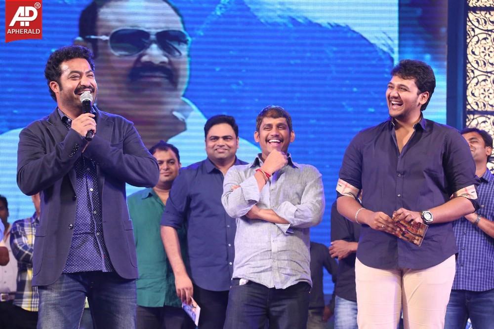 Rabhasa Movie Audio Launch Photos