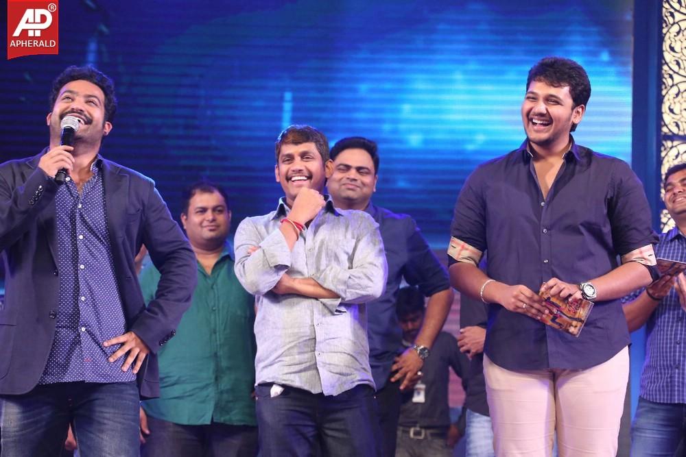 Rabhasa Movie Audio Launch Photos