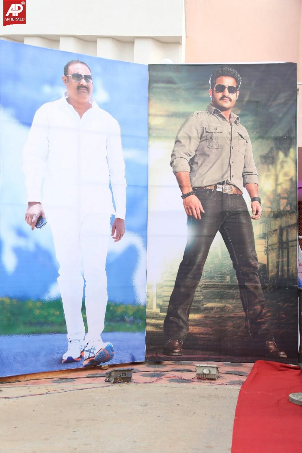 Rabhasa Movie Audio Launch